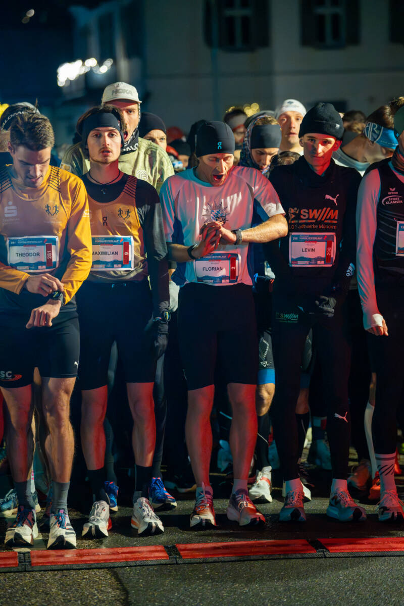 Bild Vorsilvesterlauf 2024